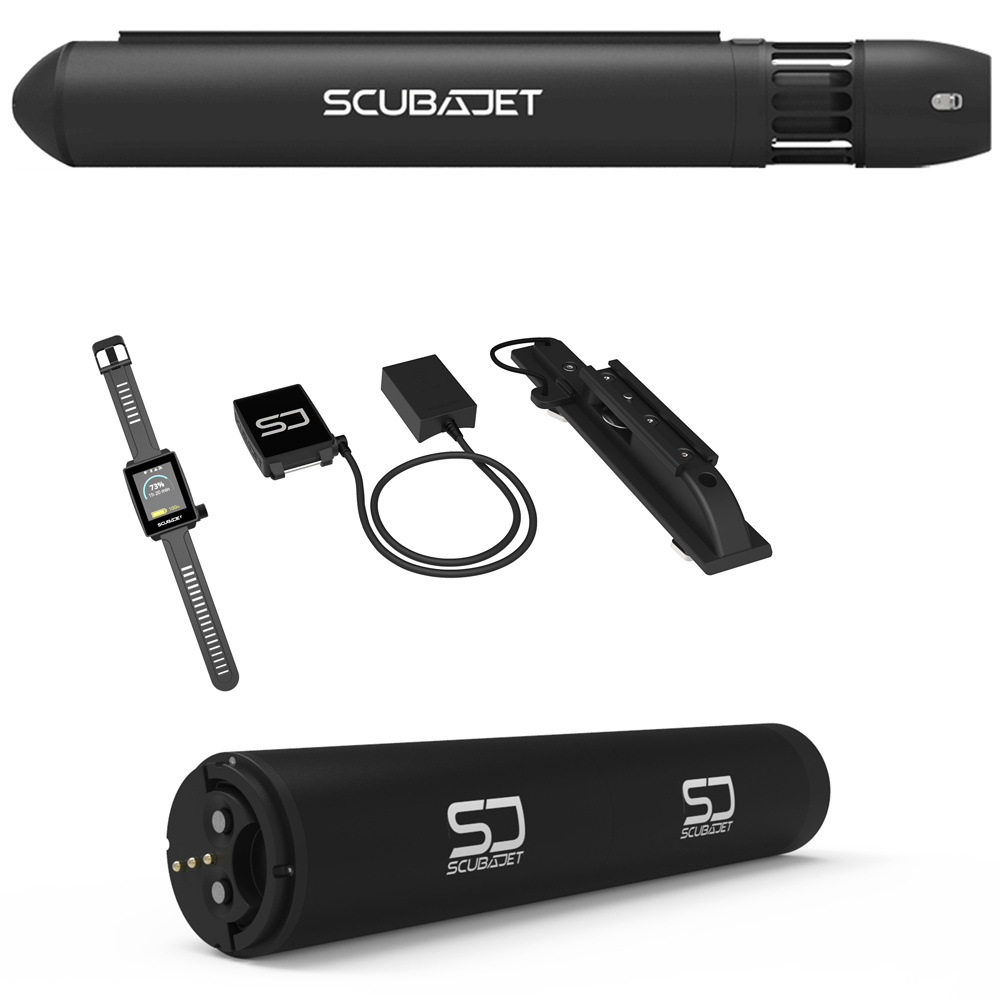 Scubajet PRO XR HD Overwater Kit 10